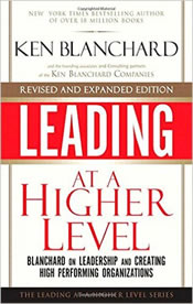 Leading at a higher level