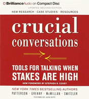 Crucial Conversations Tools for Talking When Stakes Are High, Second Edition 